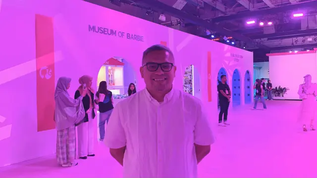 World of Barbie: Dreams Made Here