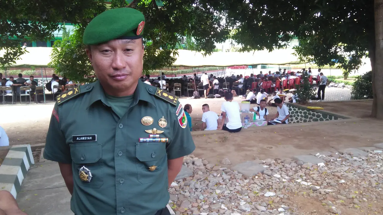 Buka Tutup Mulut Pejabat Kodam Wirabuana Soal Calo Penerimaan TNI
