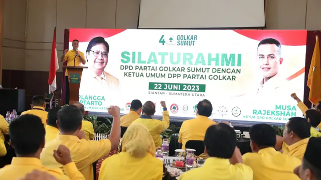 Golkar Sumut