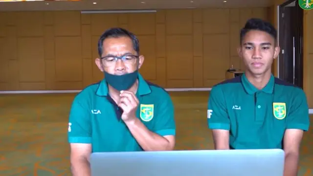 Aji Santoso, pelatih Persebaya (Foto: YouTube)