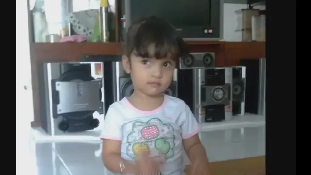 Potret masa kecil Putri Ariani yang viral usai lolos babak audisi America's Got Talent 2023 (Foto:Youtube Indonesia's Got Talent)