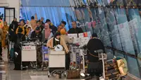 Dua Warga Banten Dievakuasi di Tengah Perang Iran Lawan Amerika-Israel
