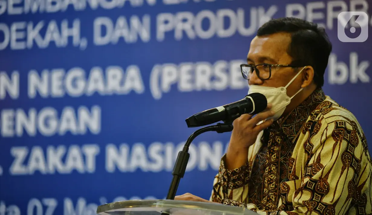 BTN Syariah juga menawarkan produk dan layanan perbankan untuk dapat mengoptimalkan kinerja BAZNAS. Bank BTN juga memberikan fasilitas pembiayaan termasuk KPR Syariah bagi para pengurus BAZNAS. (Liputan6.com/HO/BTN)