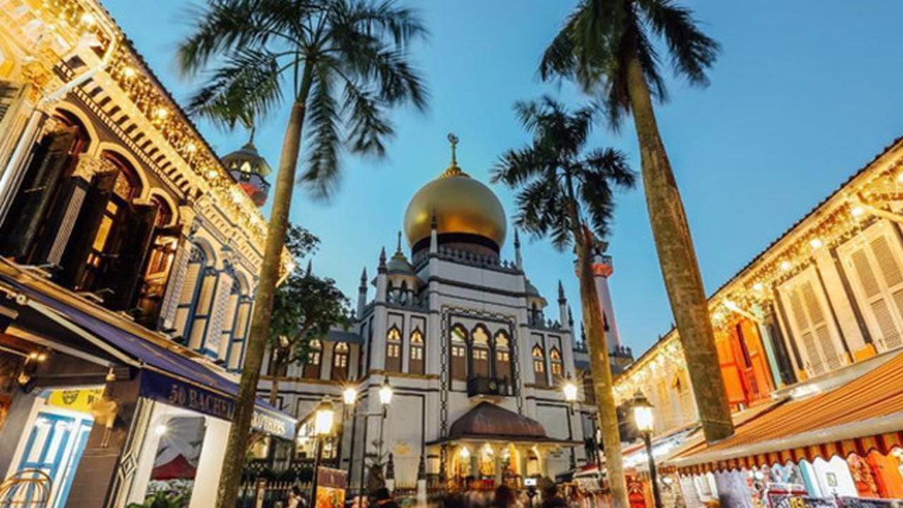 Semarak Ramadan 2021 di Singapura dan Rekomendasi Kuliner Halalnya