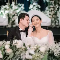 Rendi Jhon dan Glenca Chysara. (Foto: Instagram/glencachysaraofficial)