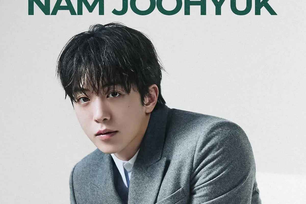 Nam Joo Hyuk. (Fable Entertainment via Instagram/ fable__company)