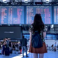 Ilustrasi bandara. (dok. Jeshoot-com/Pixabay/Tri Ayu Lutfiani)