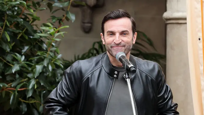Nicolas Ghesquiere