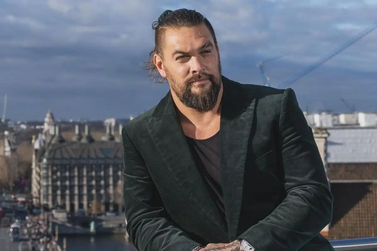 [Fimela] Jason Momoa