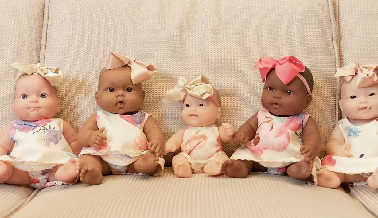 Ultah Anak Farah Quinn (Instagram/farahquinnofficial)