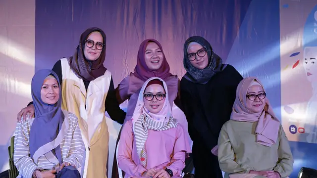 Hijab Solidarity Day di Bandung