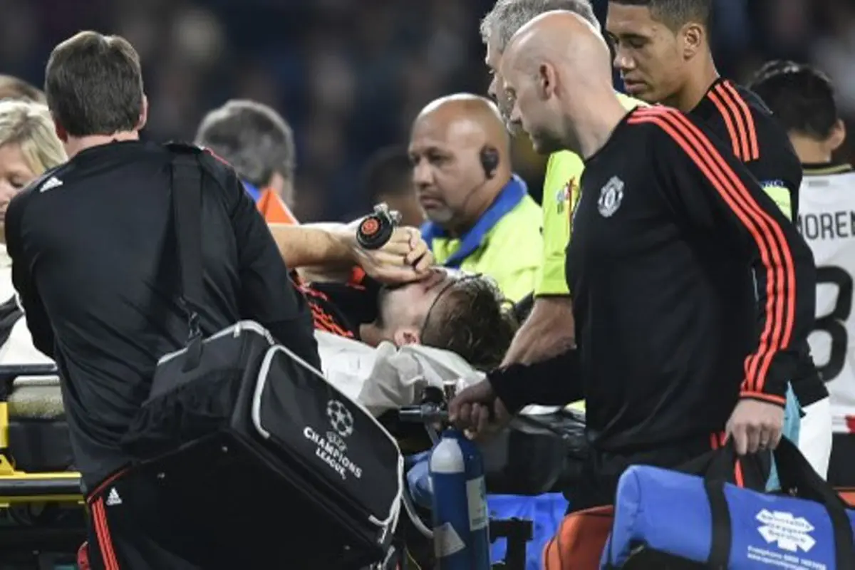 Cedera Parah Luke Shaw