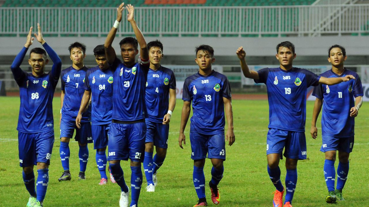 Tim Sepakbola Jabar