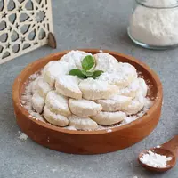 ilustrasi kue putri salju/aniestia n/Shutterstock