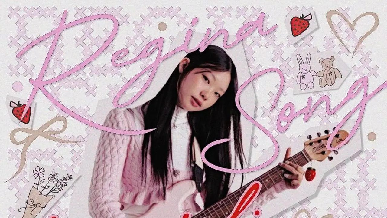 Penyanyi Singapura Regina Song