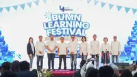 InJourney Dukung Budaya Pembelajaran Berkelanjutan Lewat BUMN Learning Festival di Bali
