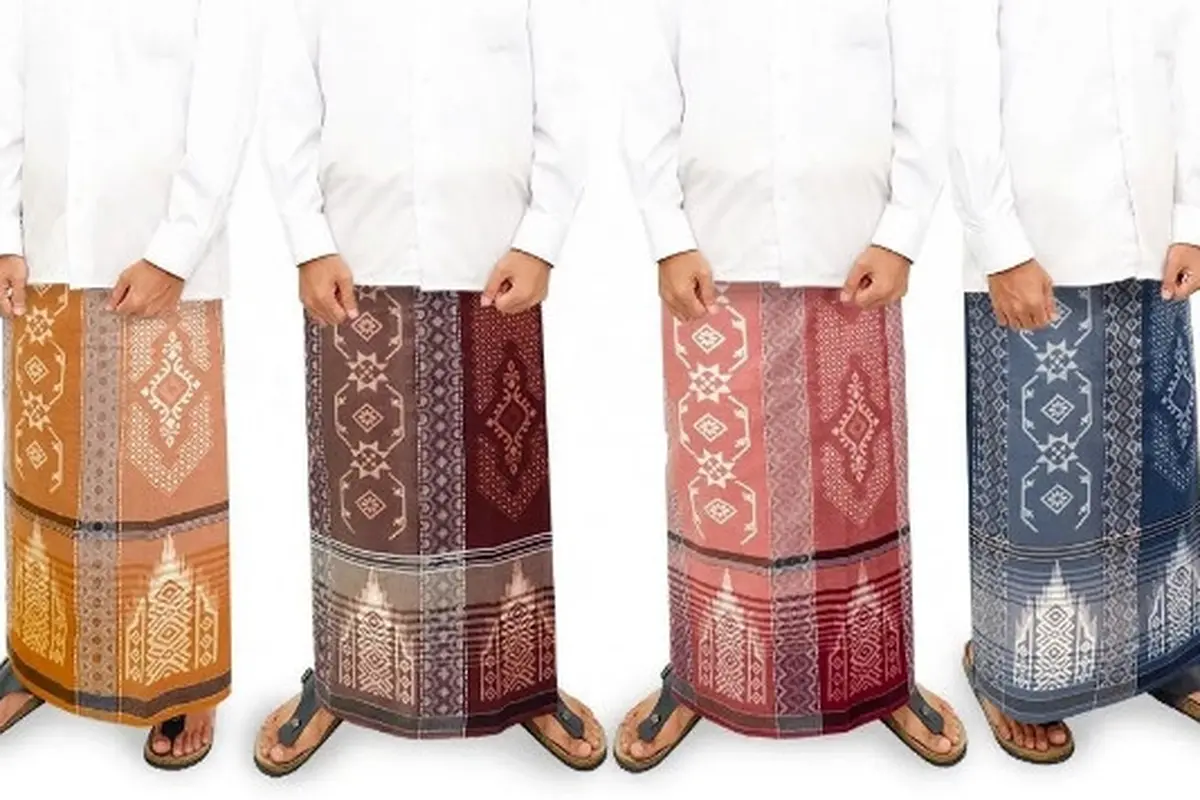 Sarung Pohon Korma