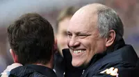 Martin Jol Yakin Bakal Tetap Arsiteki Fulham