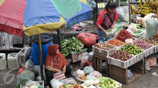 20161010-PD Pasar Jaya Diminta Ambil Alih Pengelolaan Semua Pasar-Jakarta