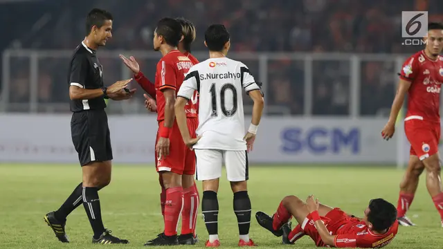 Madura United Permalukan Persija di GBK