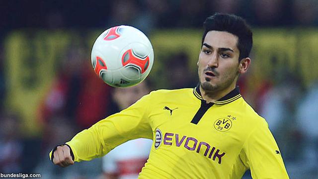 Ilkay Gundogan
