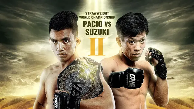 Ajang MMA ONE Championship dengan tajuk ONE: Eternal Glory akan berlangsung di Istora Senayan, Jakarta, 19 Januari 2019