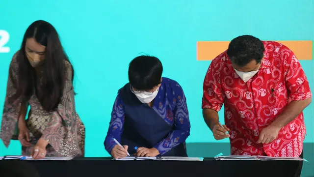 Unilever Indonesia dan Kemendikbud Ristek Tekankan untuk Lindungi Kesehatan Anak di Sekolah