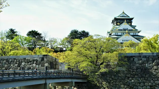 Osaka Castle