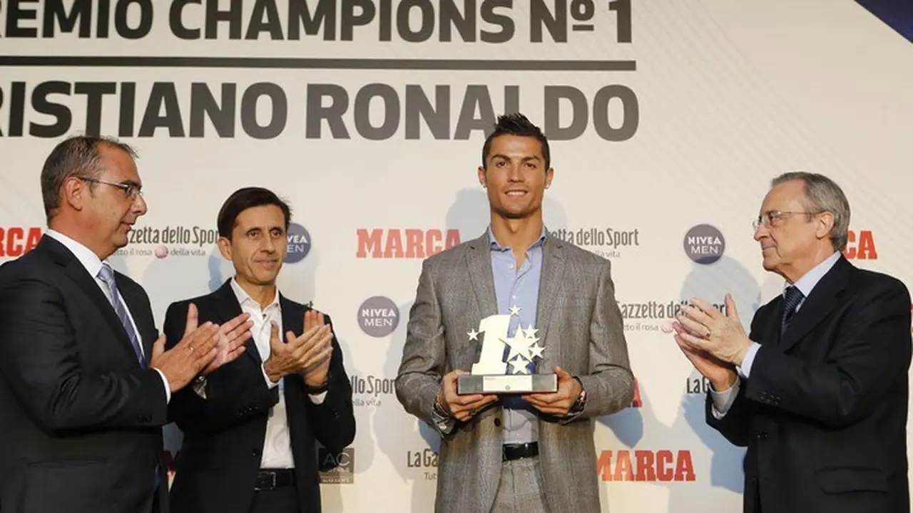 Ronaldo