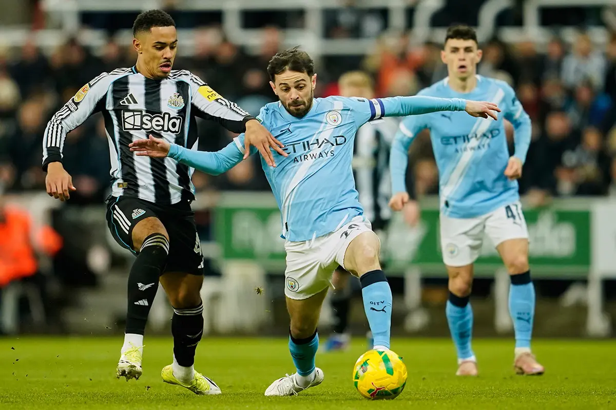 newcastle vs man city carabao cup