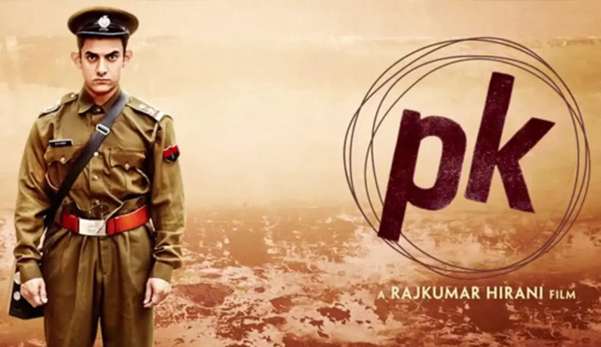 Film PK merupakan film yang membahas tentang Tuhan dan agama, akan tetapi dibawakan dengan cara bagus dan ringan. (Foto: mapsofindia.com)