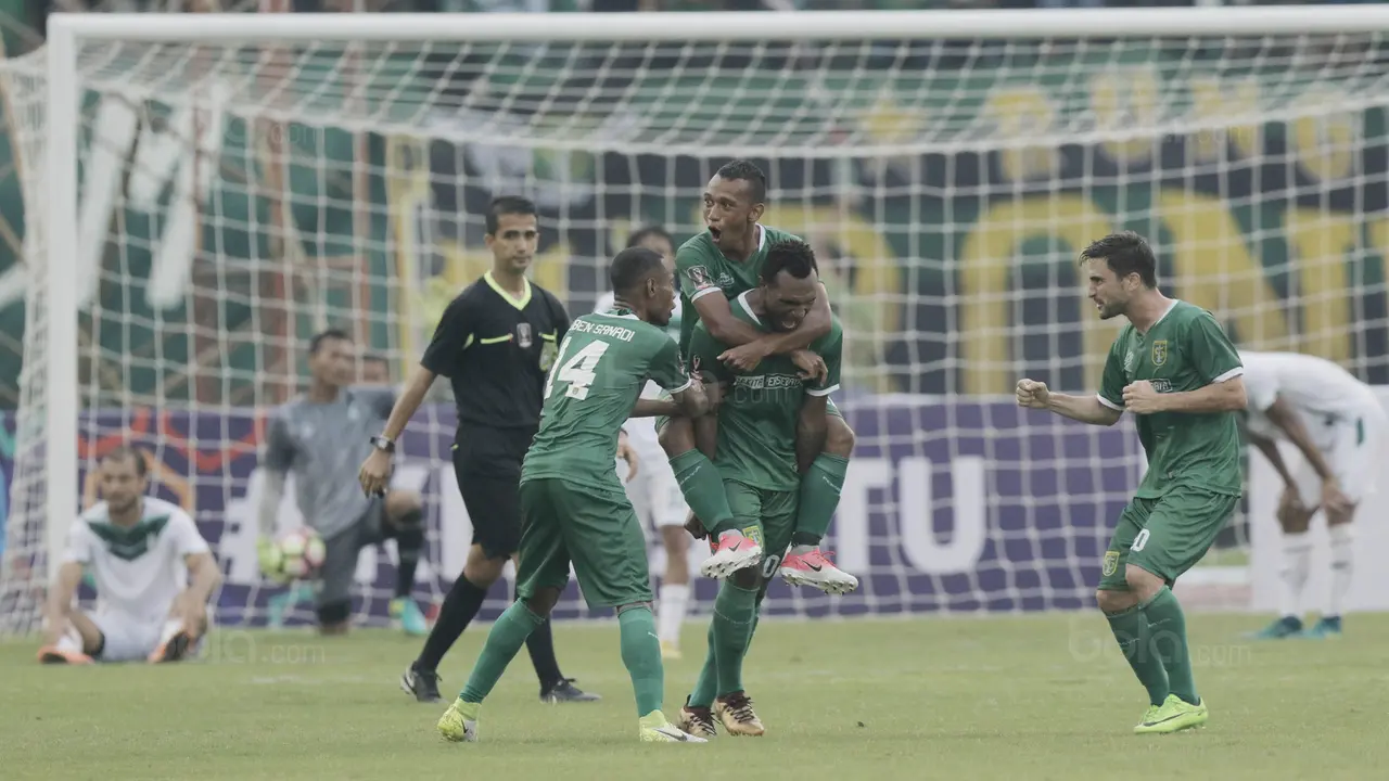 Piala Presiden 2018, Selebrasi Terbaik