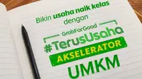 GrabKios Empire Beri Keuntungan Tambahan untuk Mitra Agen #TerusUsaha