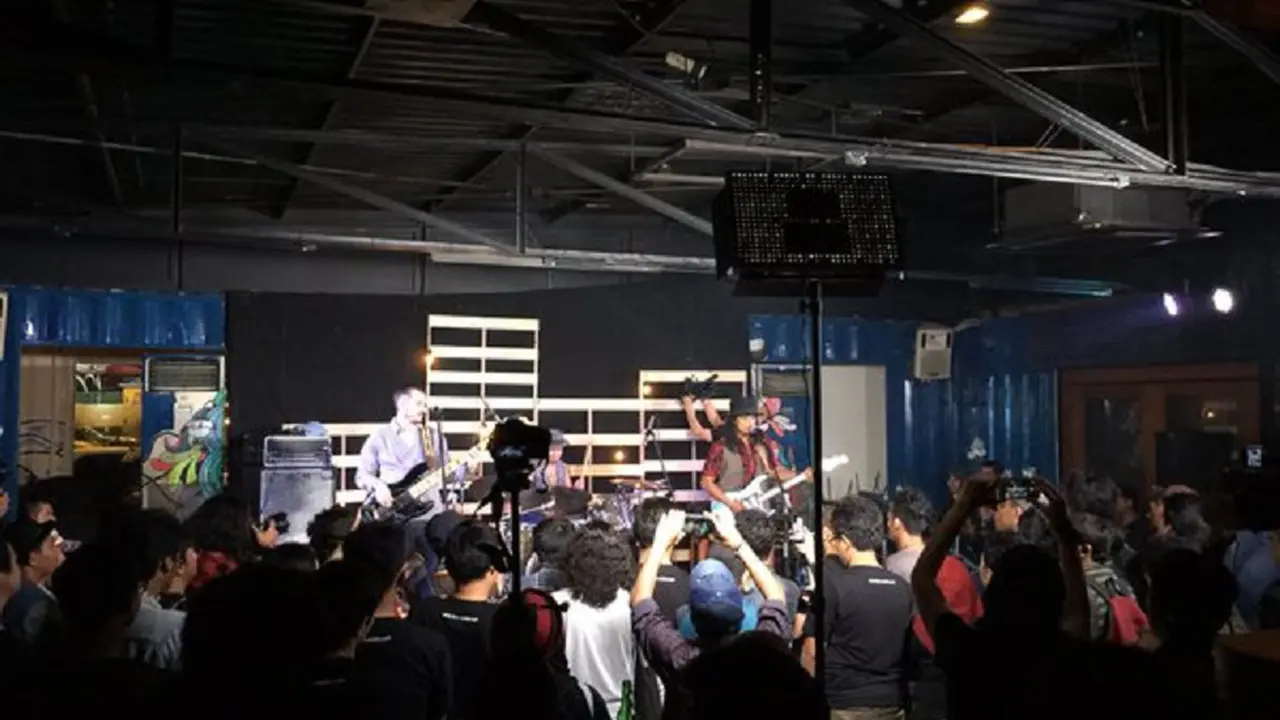 Anak-anak GBS Pamer Taring di Album Baru