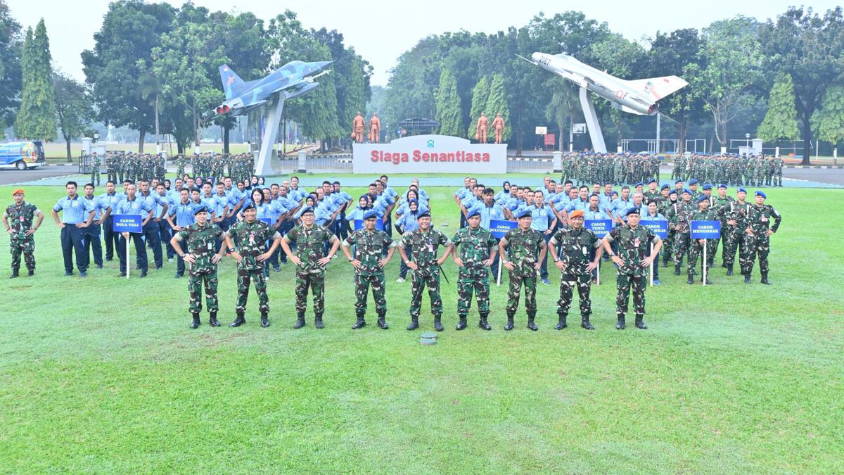 Sejarah Hari Bakti TNI Angkatan Udara dan Peristiwa 29 Juli 1947 yang Heroik