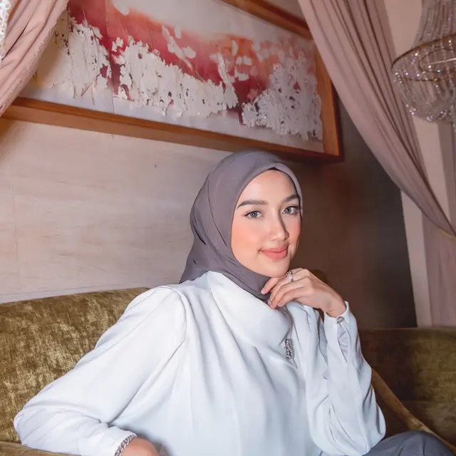 Potret Terbaru 6 Jebolan Puteri Indonesia yang Mantap Berhijab, Memesona