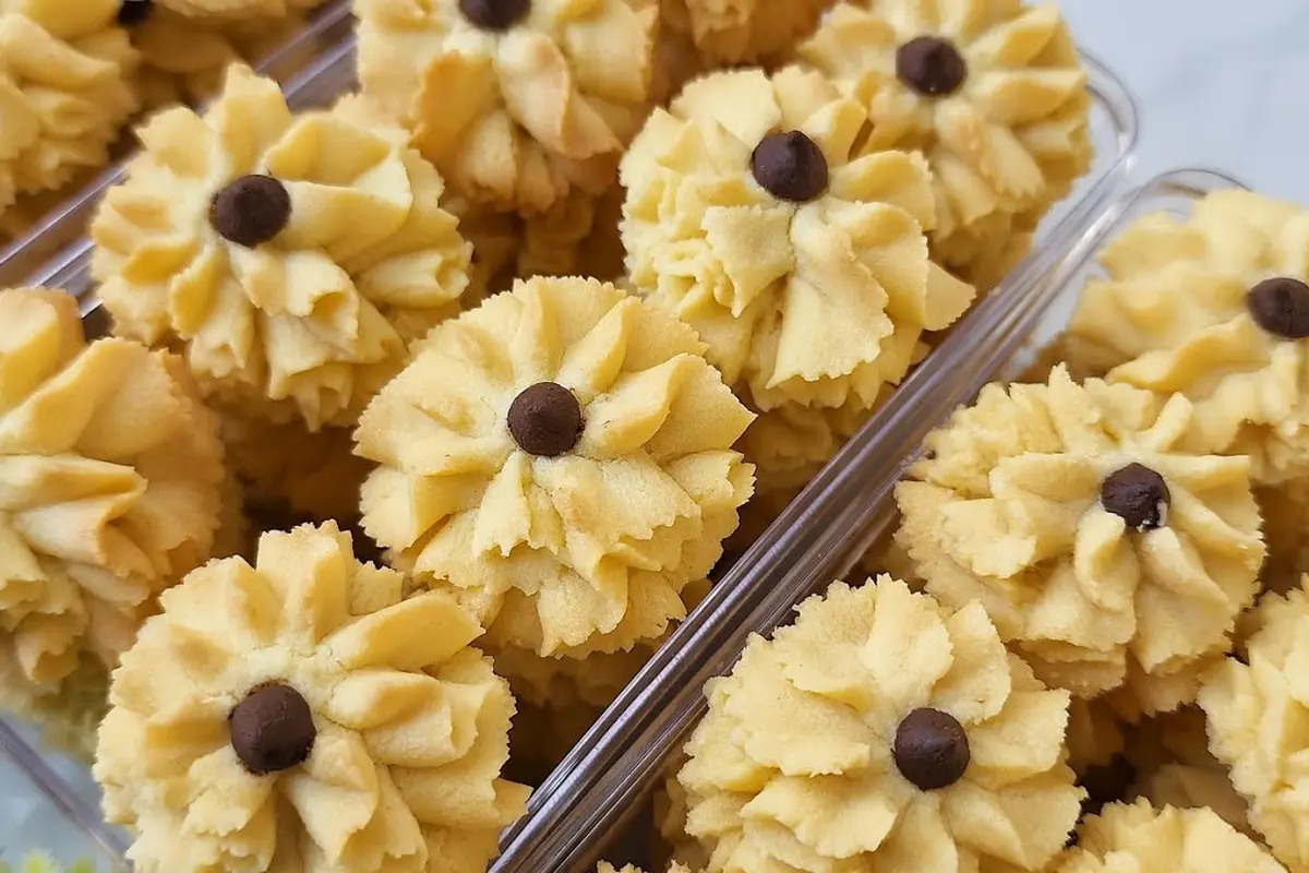 Kue Semprit
