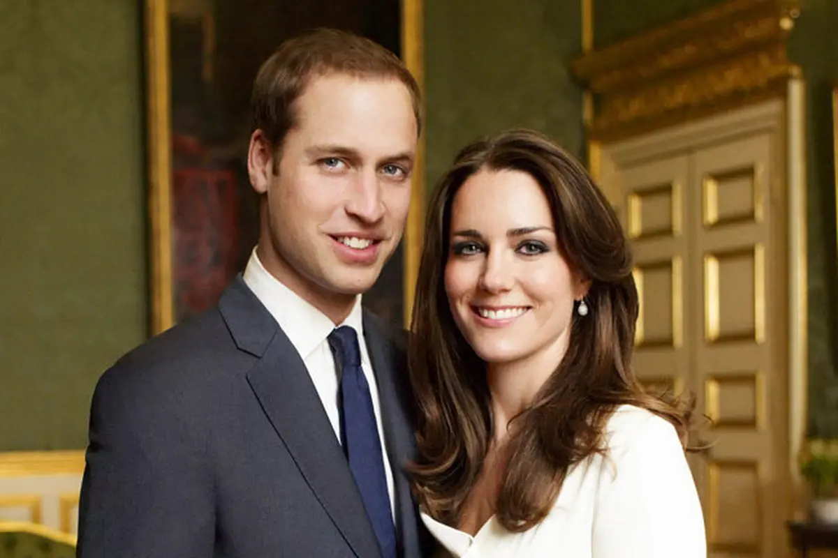 Pangeran William dan Kate Middleton