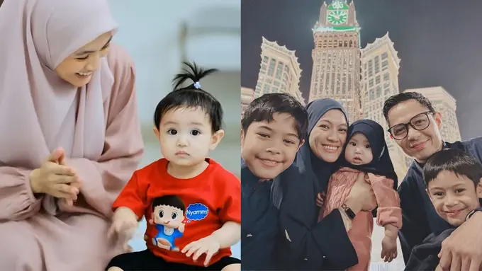 Potret Alyssa Soebandono Tampil Sederhana Saat Bersama Anak (Instagram/@ichasoebandono)