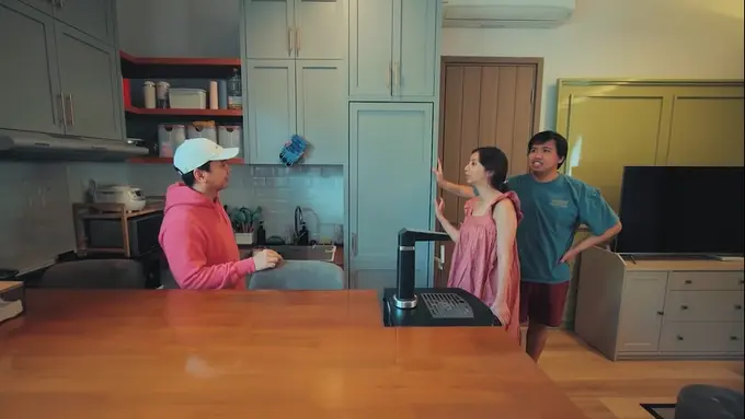 [Fimela] Rumah Baru Joshua Suherman