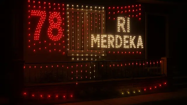 7 Contoh Dekorasi Ruangan 17 Agustus 2025, Jadi Pilihan Agar Suasana Kemerdekaan Makin Meriah