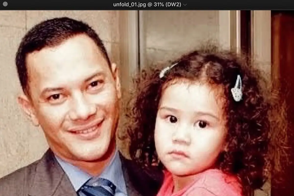 Adjie Massaid. (Foto: Instagram @aaliyah.massaid)
