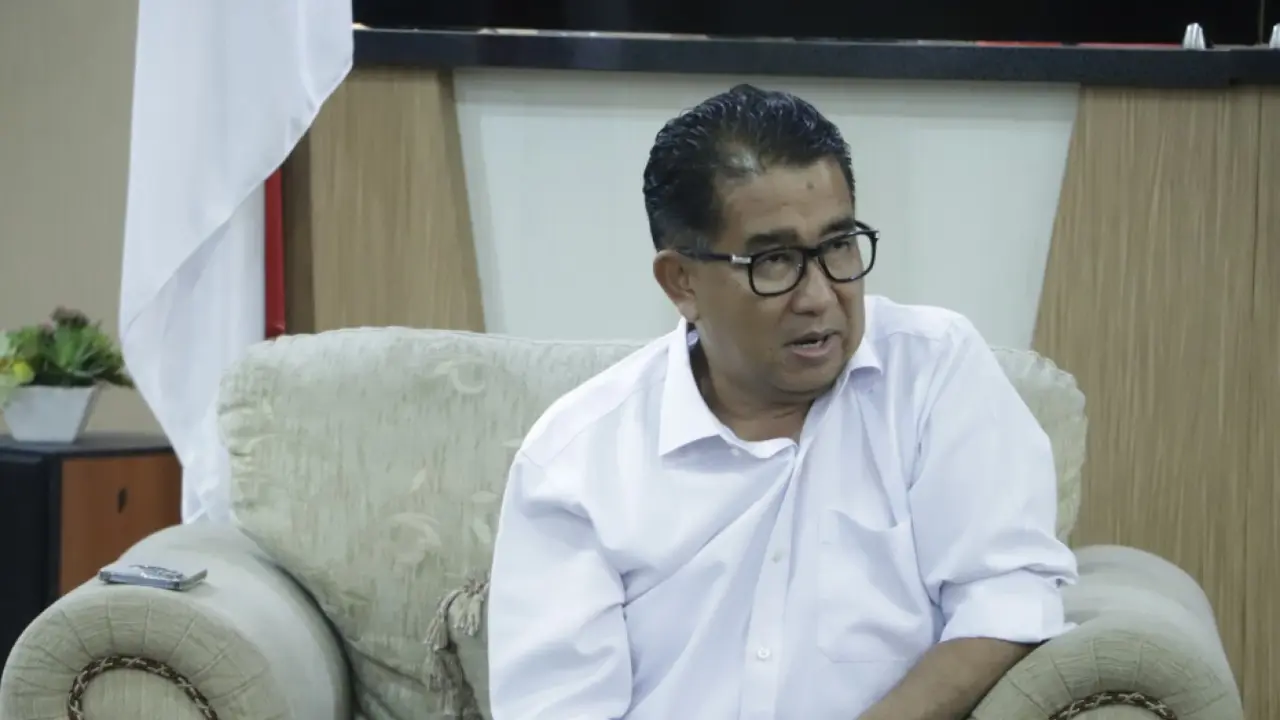 Project Film Dayak Kaltim Dibintangi Aktor Kawakan, Akmal Malik Beri Dukungan Penuh