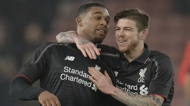 Liverpool Selangkah Lagi ke Final Piala Liga Inggris