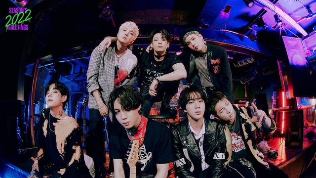 BTS. (Big Hit Music via Facebook/ BTS (방탄소년단))