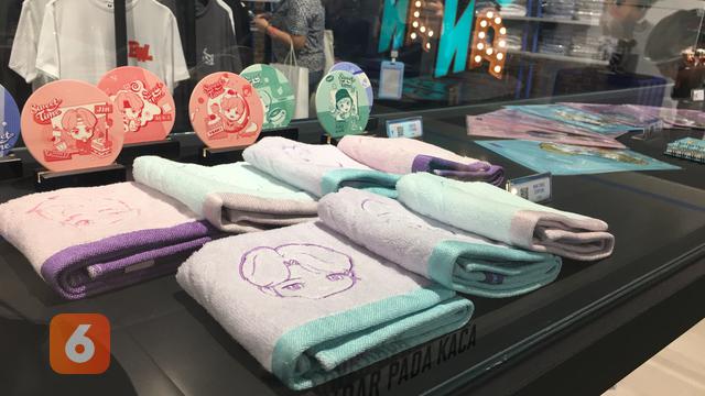 BTS Map of the Soul Pop Up Store Buka di Jakarta, Ada 400 Produk dan Spot Foto