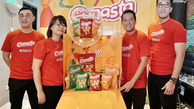 Camilan biskuit kentang