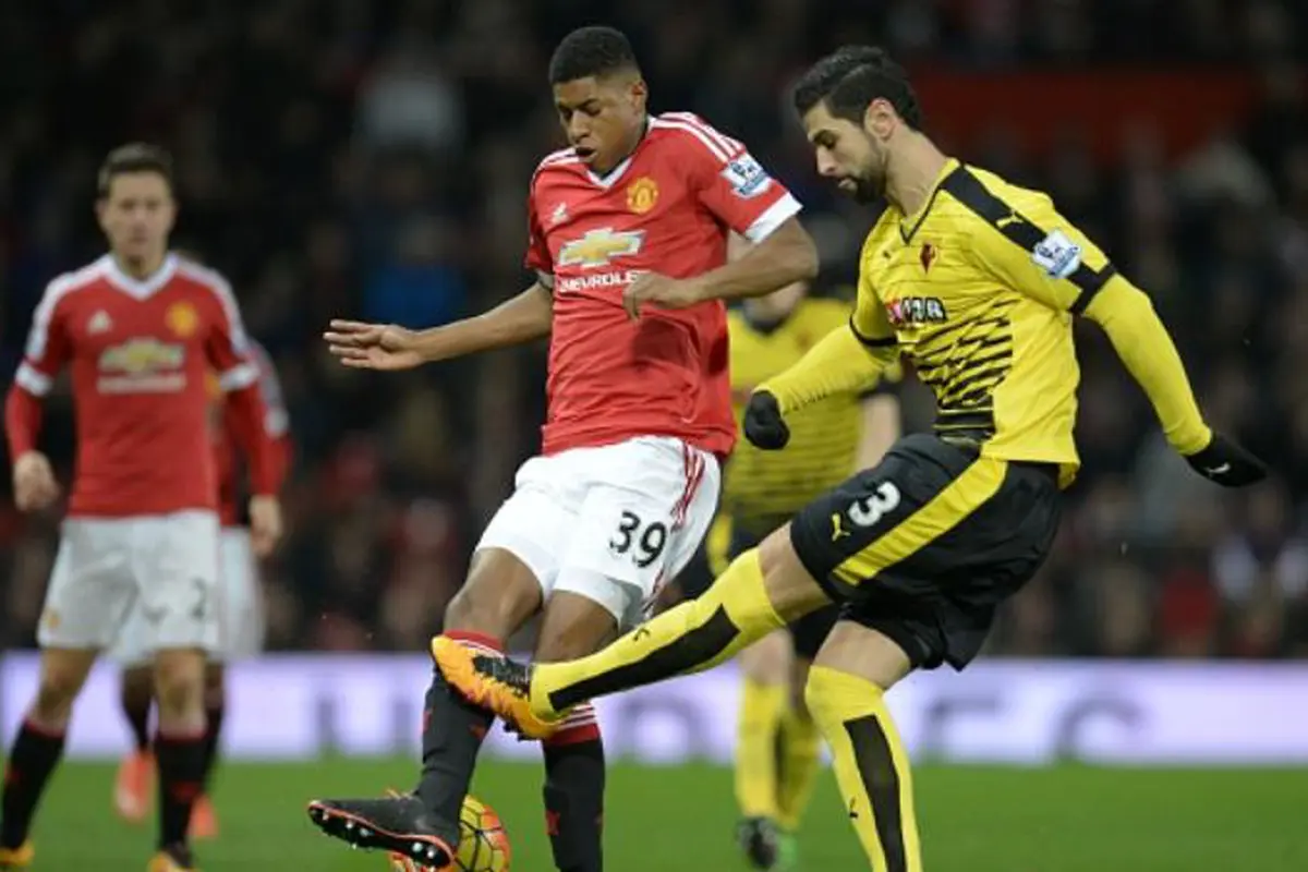 Marcus Rashford