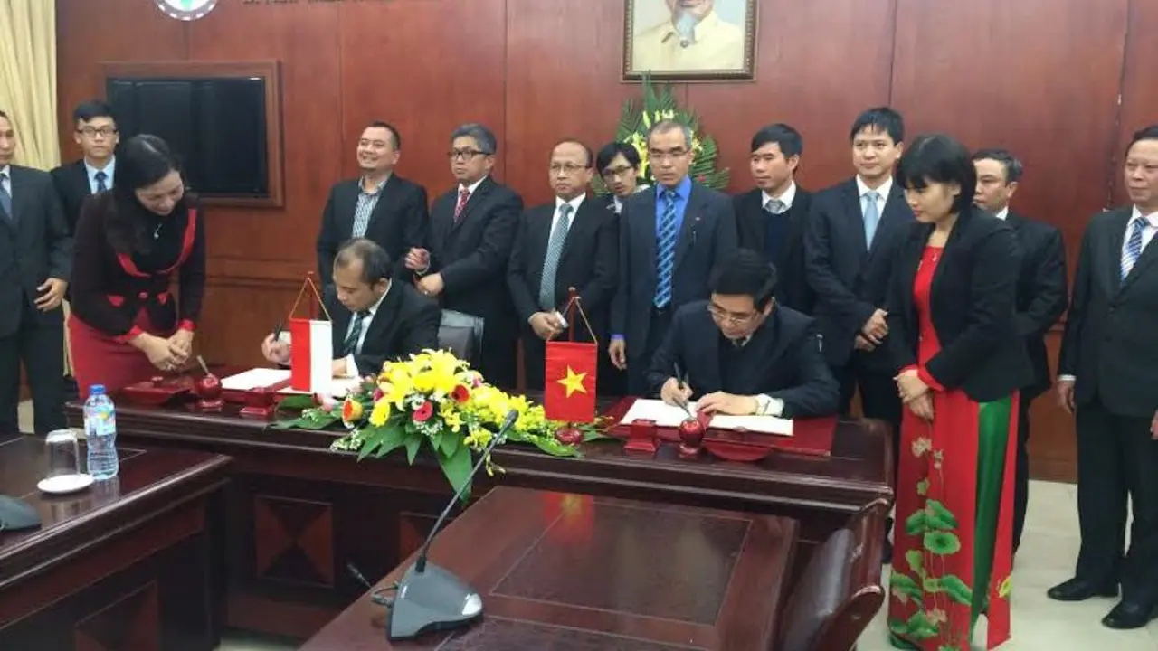 3 Target Utama Menteri Marwan Gandeng Vietnam Bangun Desa