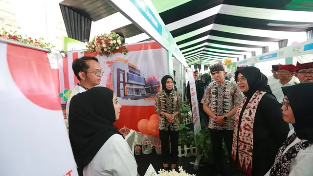 Banyuwangi Gelar Serangkaian Kegiatan di Hari Kesehatan Nasional